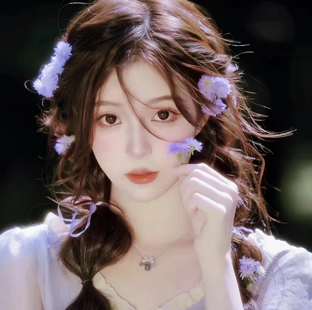 美女摄影光影_美女头像照片