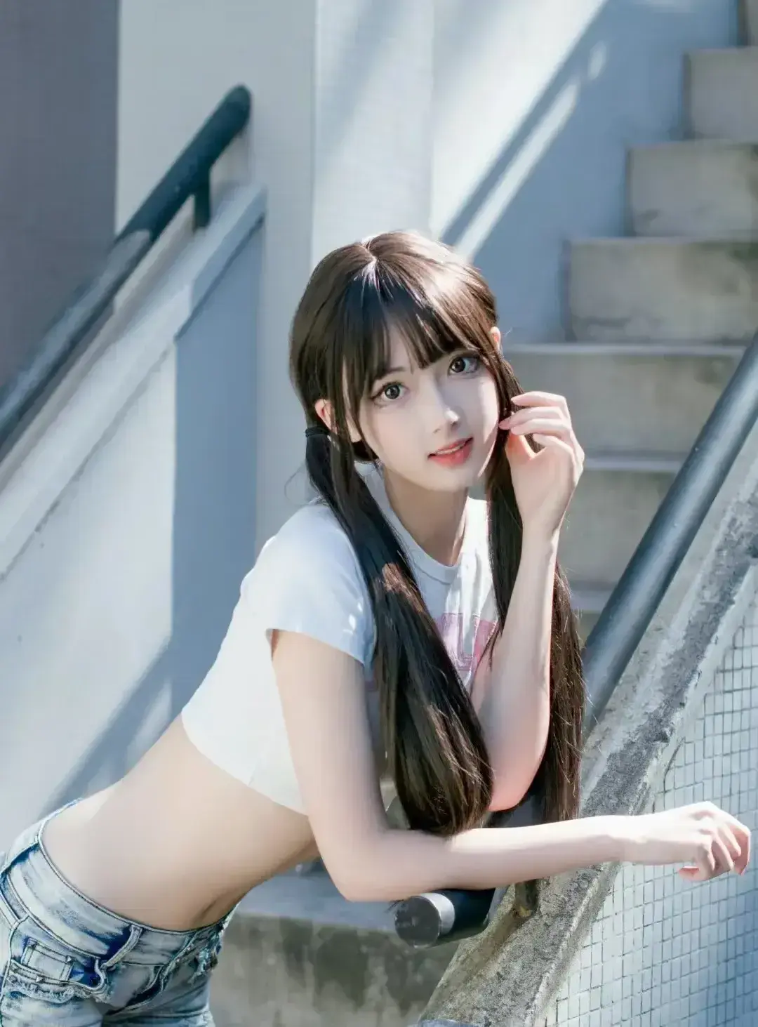 绝美新疆美女壁纸来袭小红书_美女照片