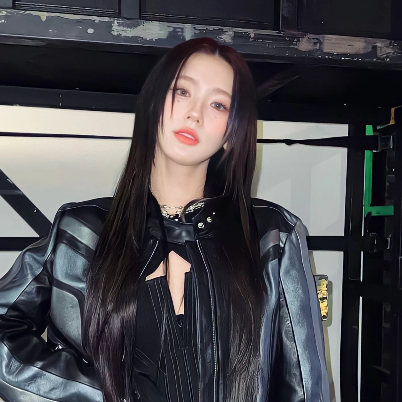 美女头像真人_美女图片微信头像