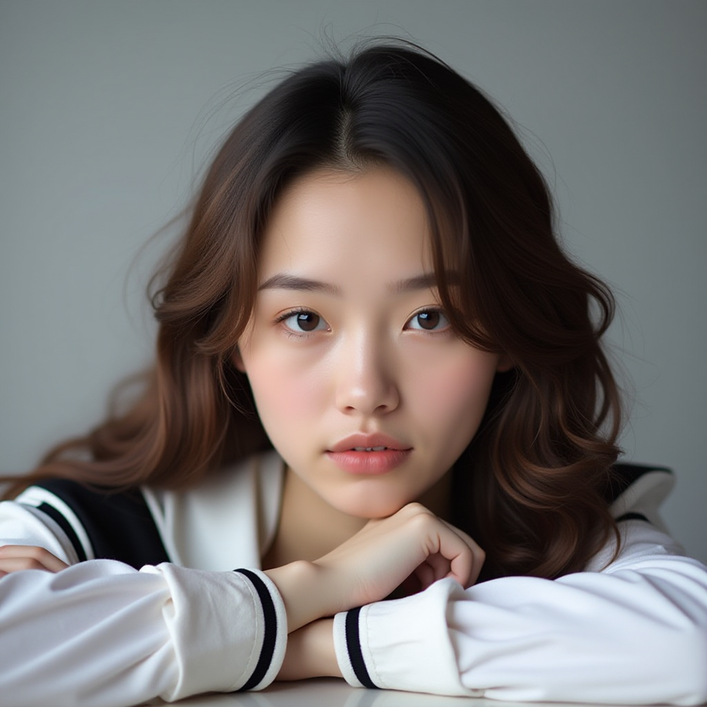 美女壁纸4k高清清纯_美女高雅造型