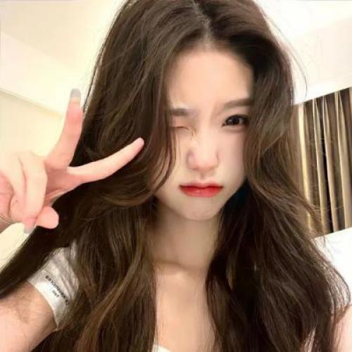 女生头像_美女头像真人氛围感