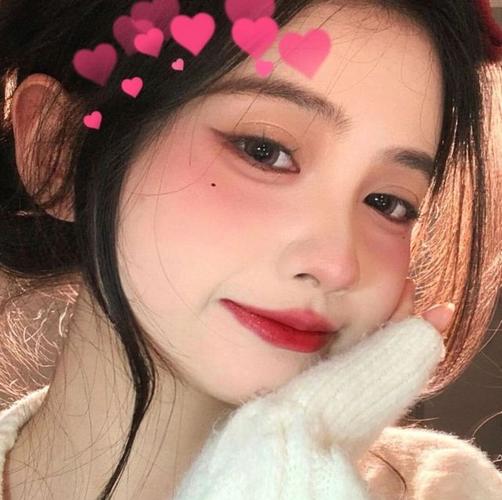 女生真人头像隔壁老网友_美女图片微信头像