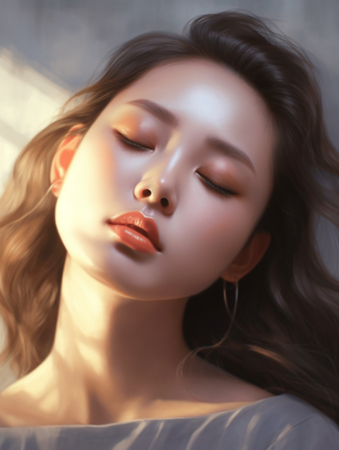 美容美妆形象包装朋友圈封面_美女时尚街拍