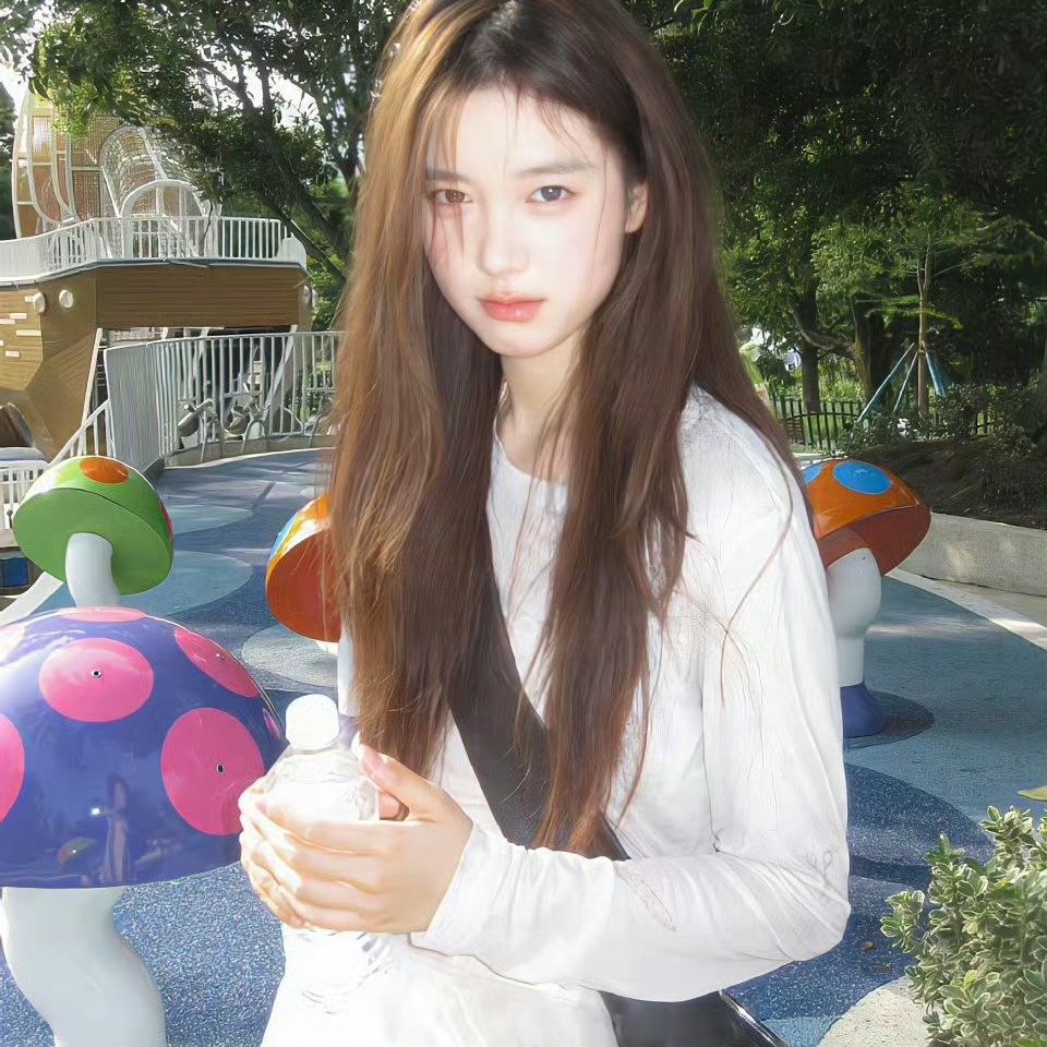 美女照片头像_美女照片背影侧面