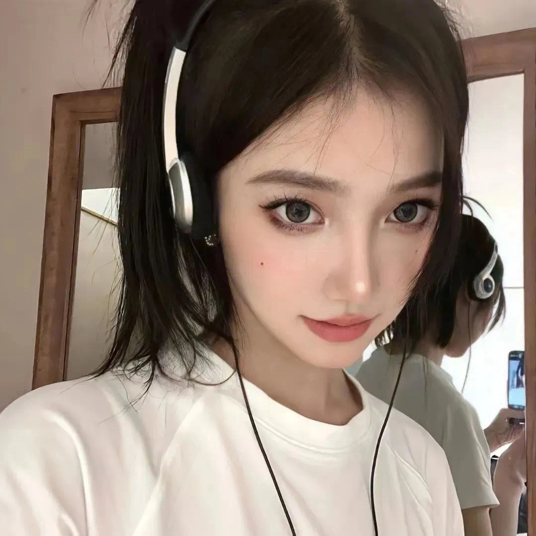 美女照片头像_美女头像真人