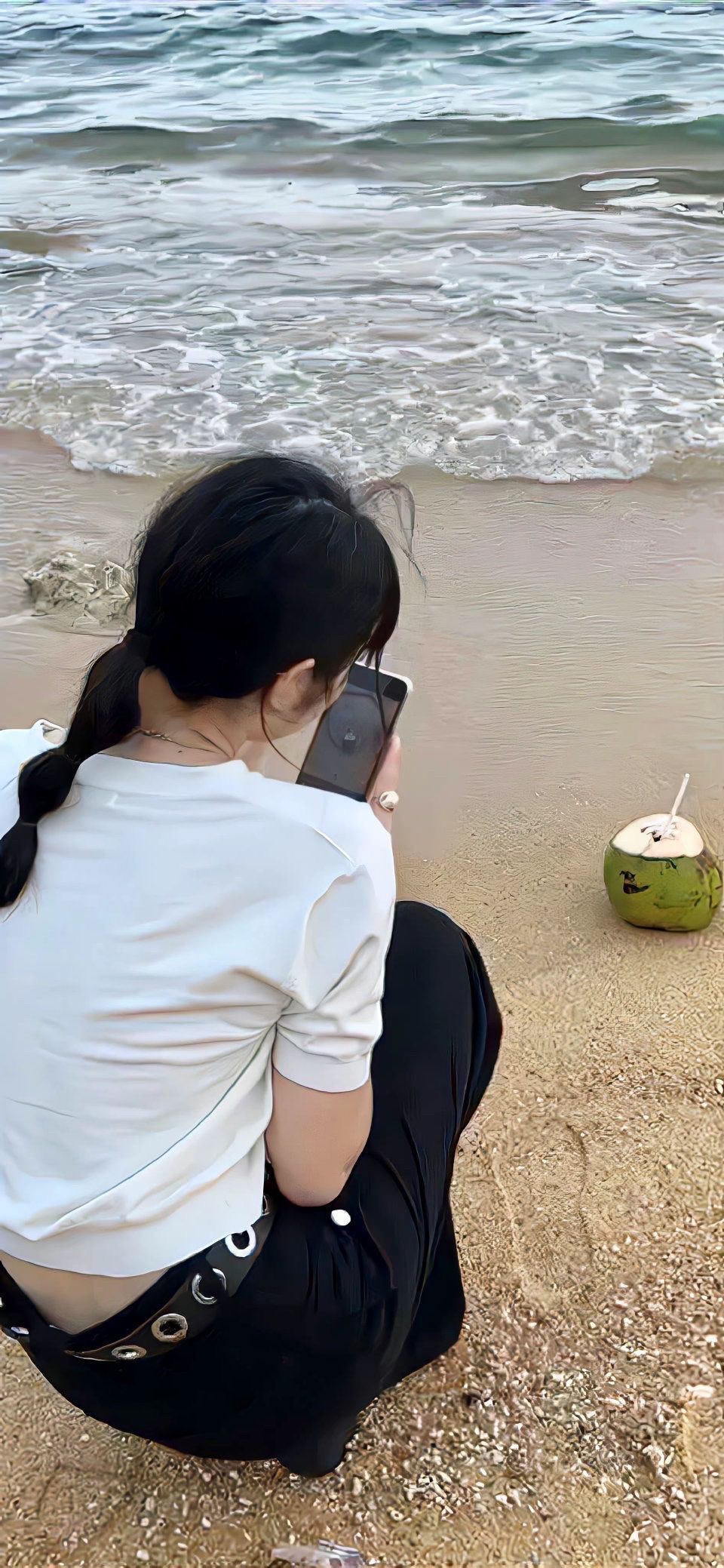 美女高雅造型_美女头像真人