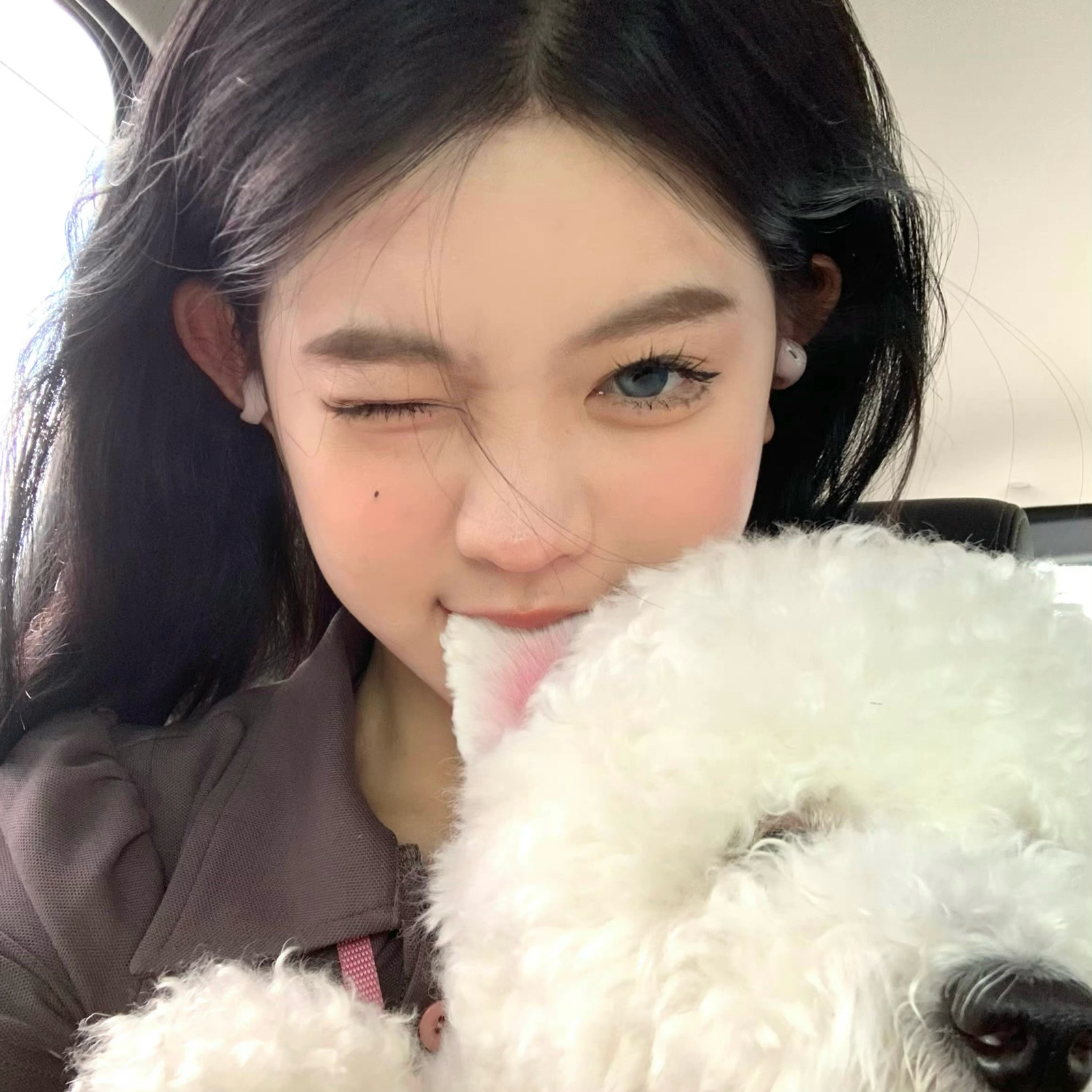 美女头像真人_美女照片app