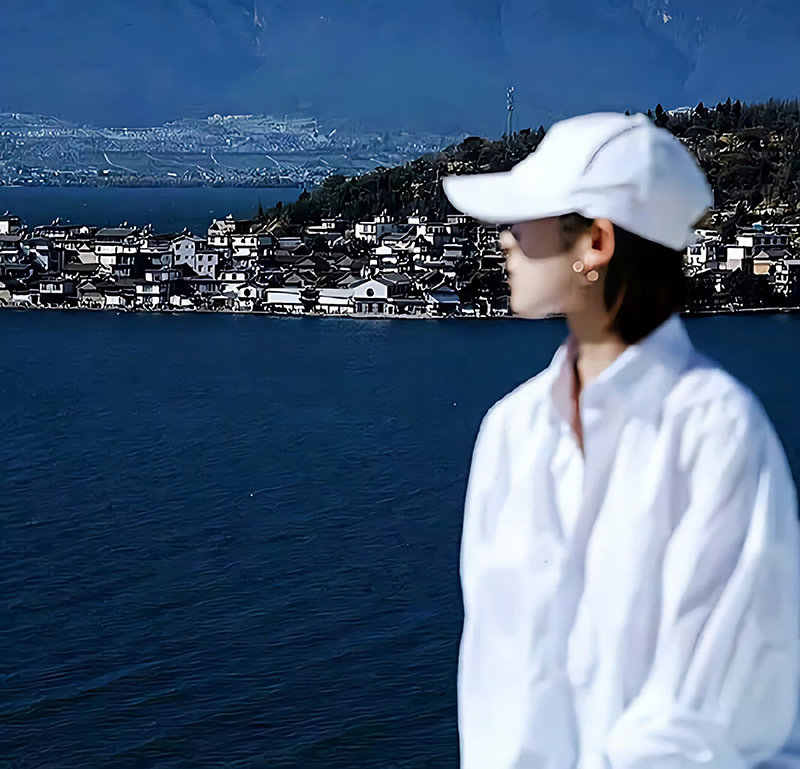 美女头像_美女照片