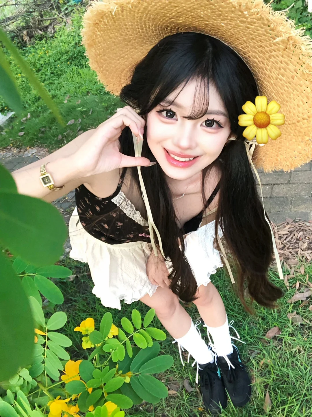 女生头像_美女照片真实