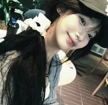 美女图片微信头像真人_美女头像