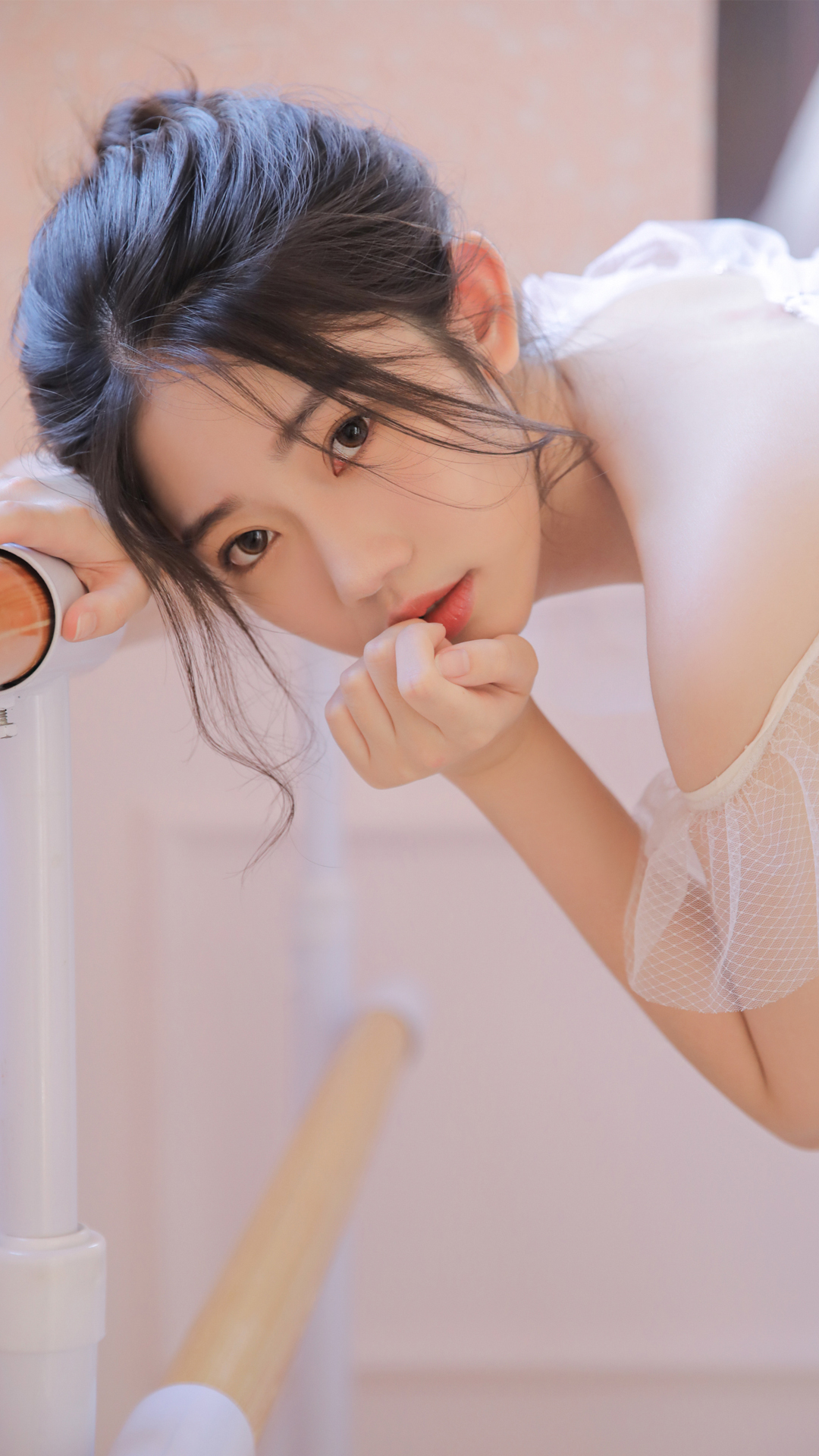 夏装长发时尚美女手机壁纸美女壁纸壁纸下载彼岸桌面_美女图片微信头像