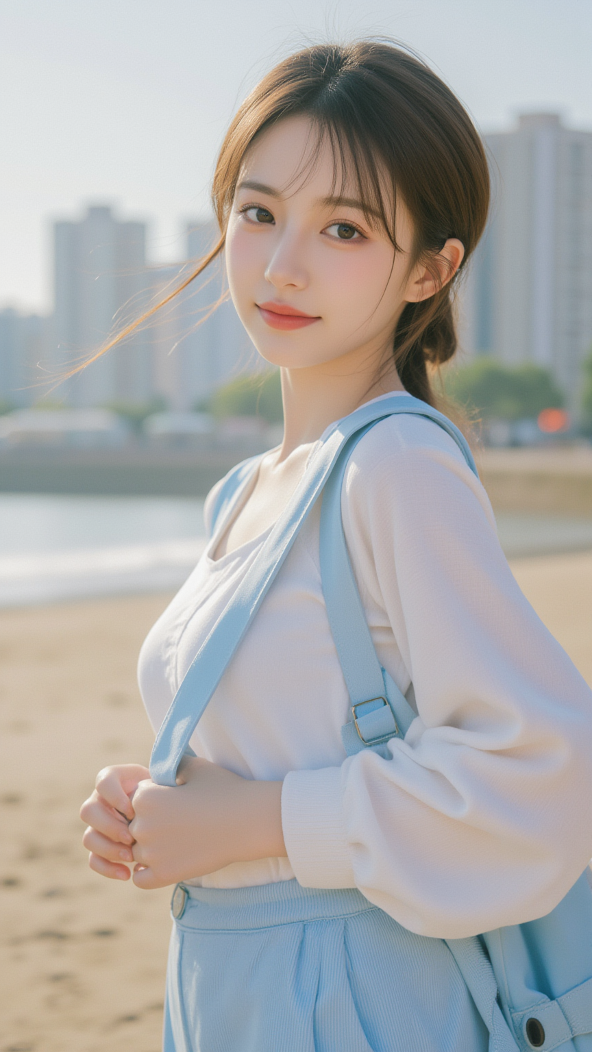 美女壁纸_美女自拍
