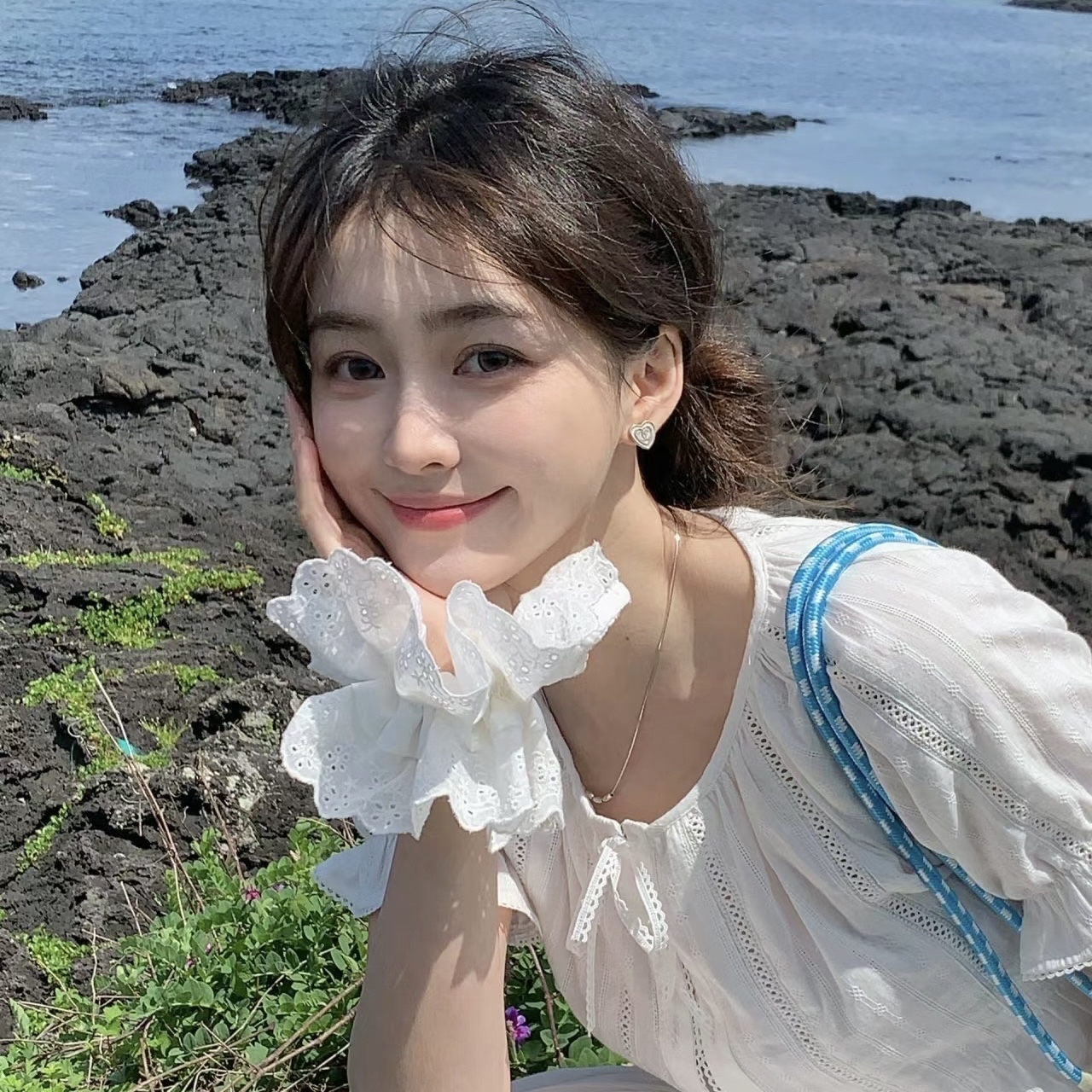 即梦一站式创作平台_美女头像真人微信