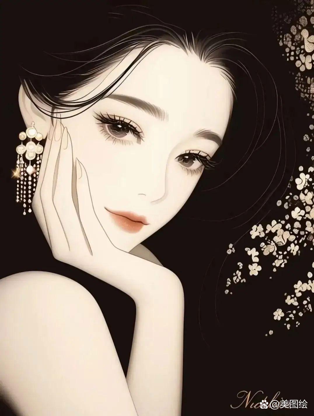 美女头像真人微信_美女头像真人版好看