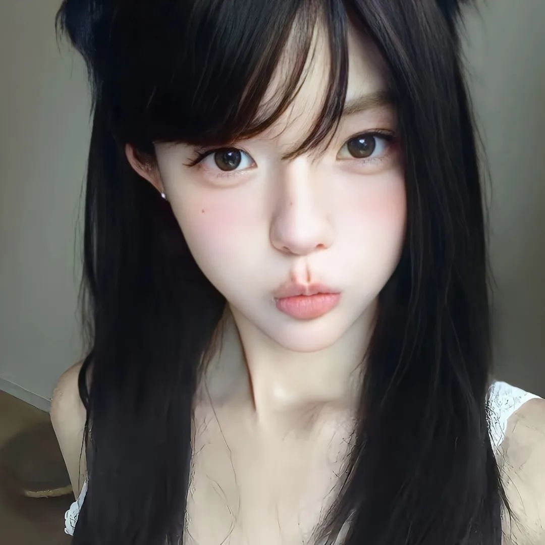 女生头像_美女自拍背影微信头像