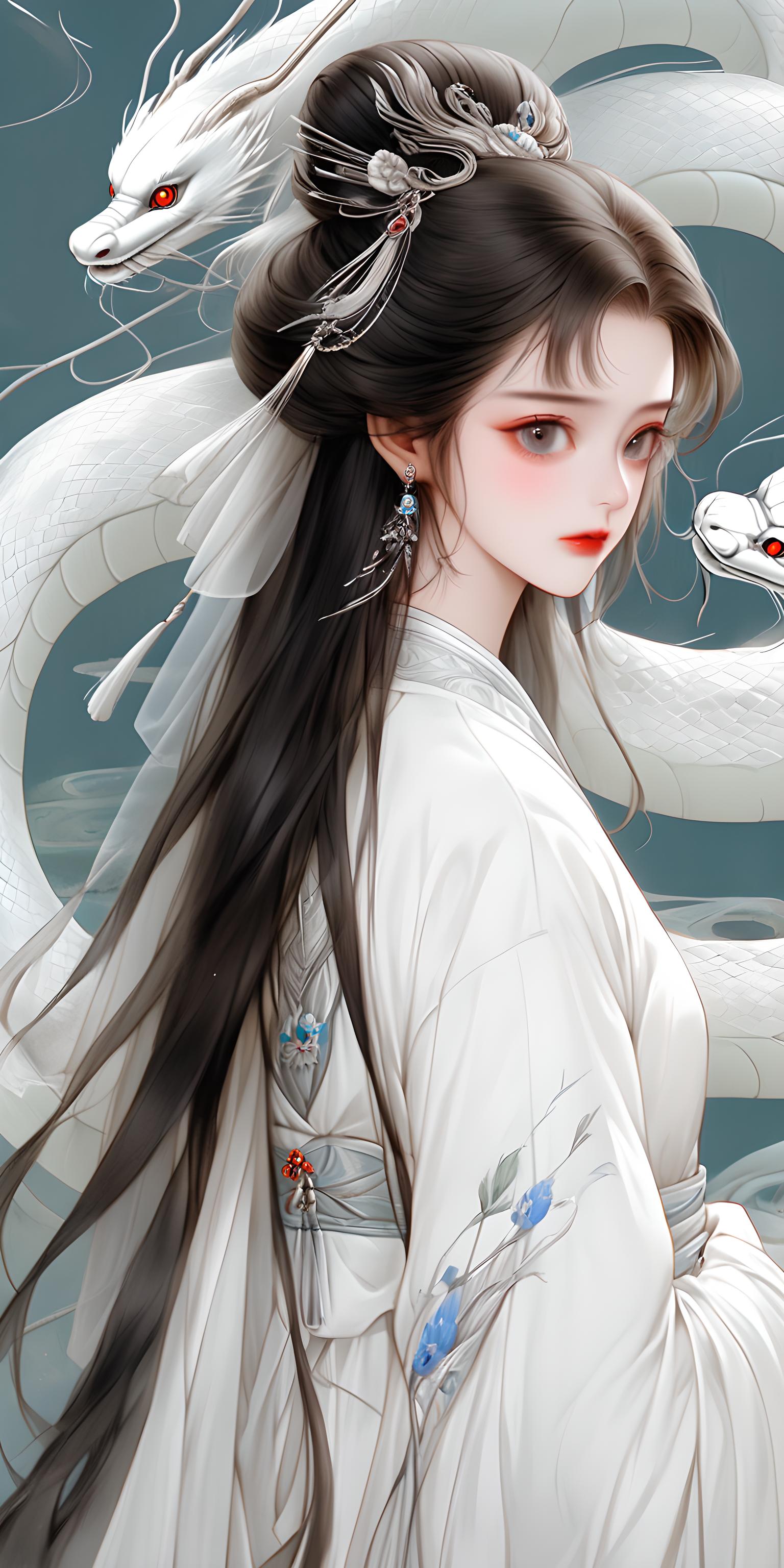 美女壁纸手机壁纸_美女头像图片真人