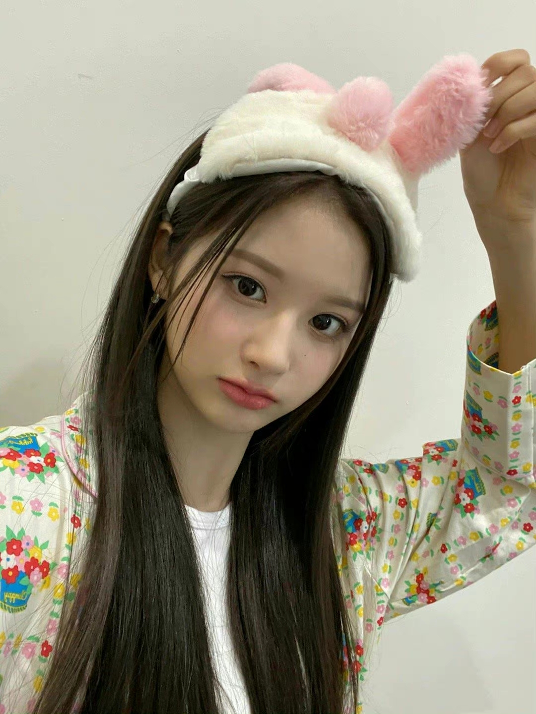 蝙蝠美女头像真人