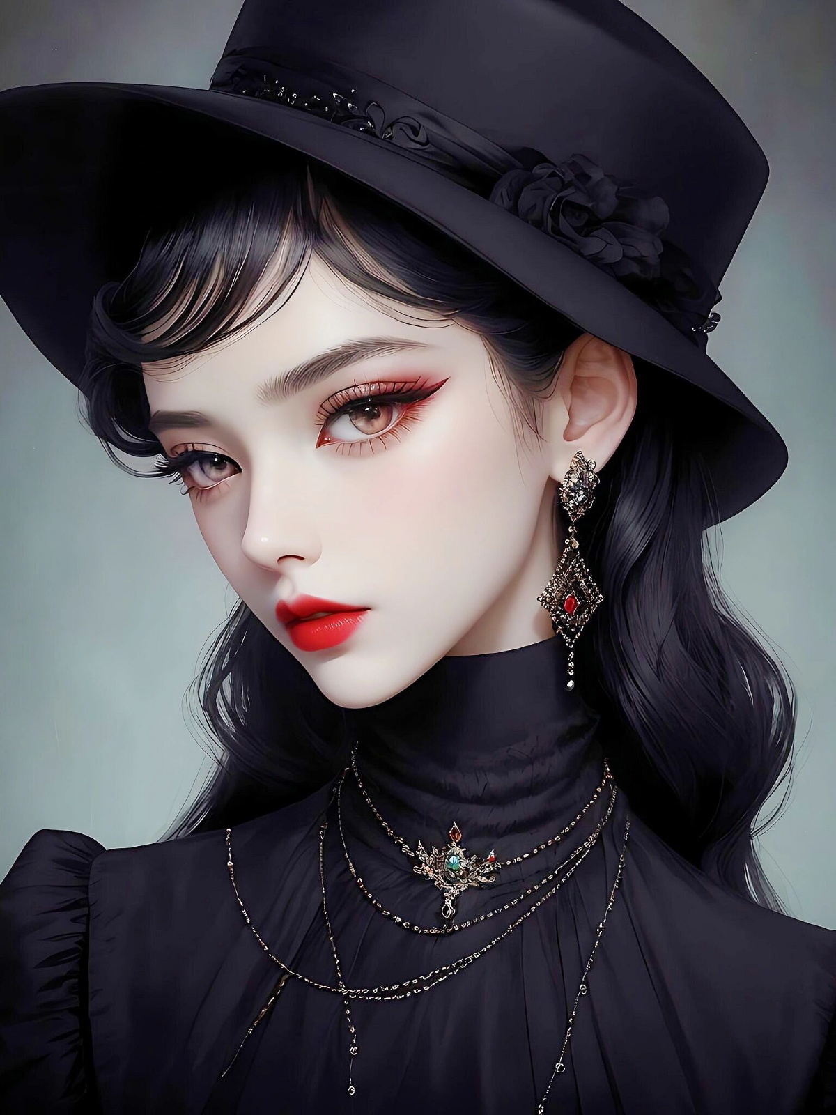 古剑奇谭之悲歌咒美女自拍
