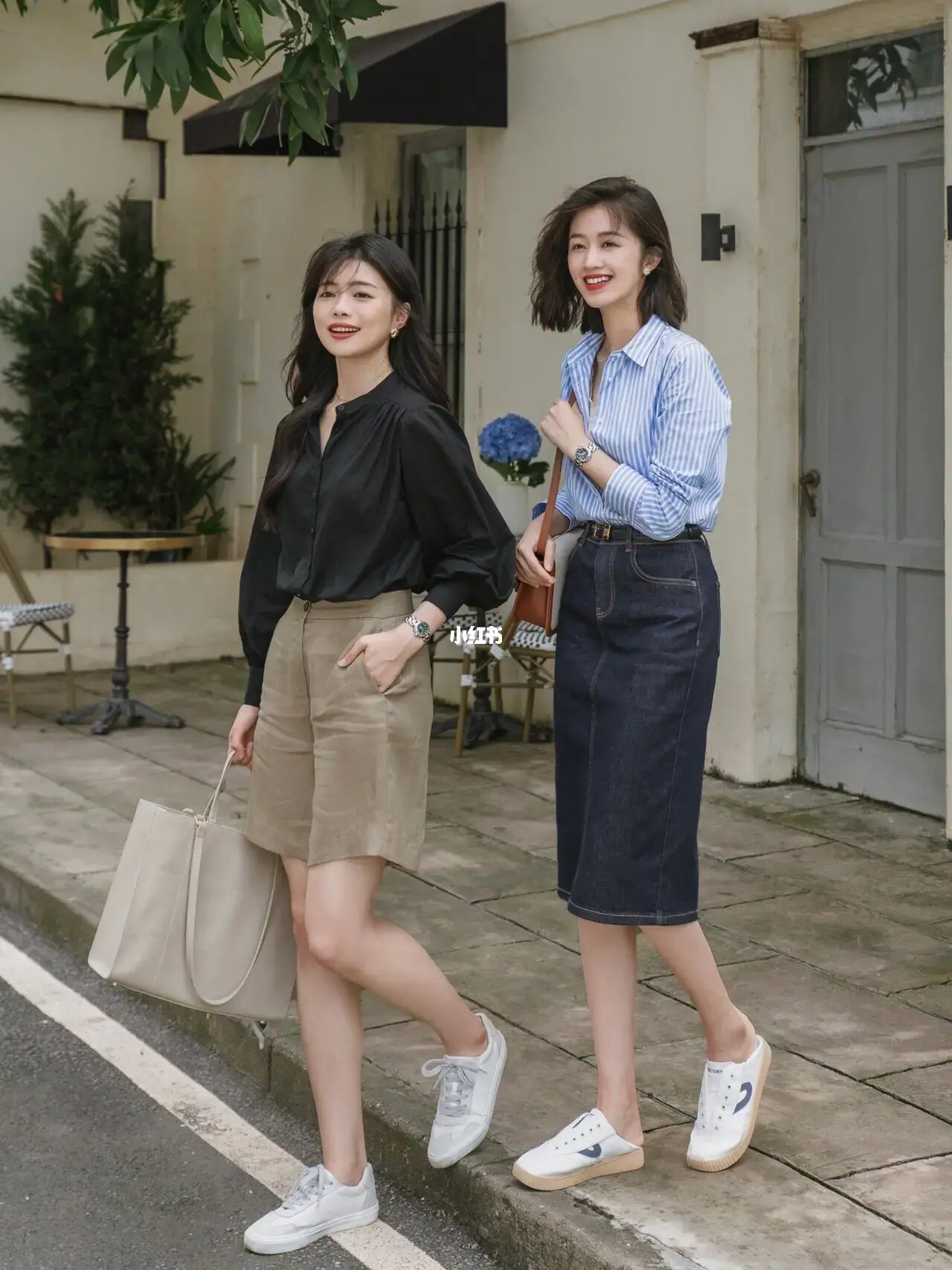 美女街拍_美女头像照片