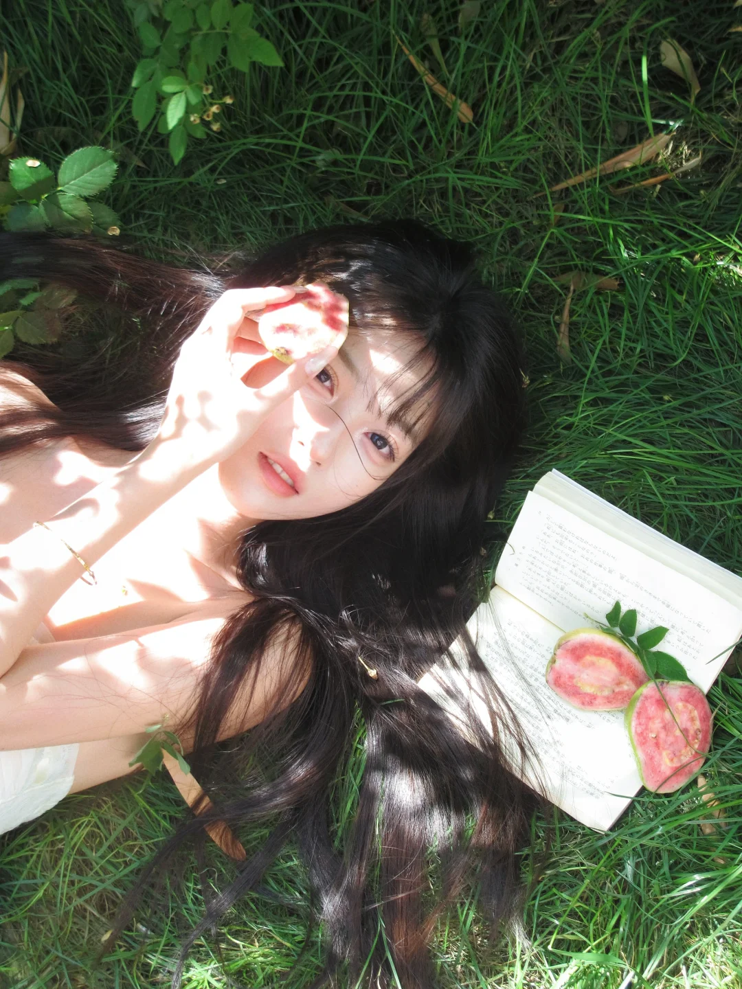 迟池的照片微相册_美女头像真人