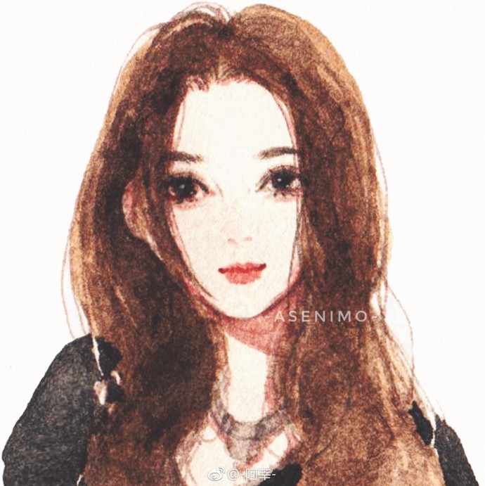 美丽的肖像年轻的亚洲女子在光和阴影的背景_美女壁纸风景