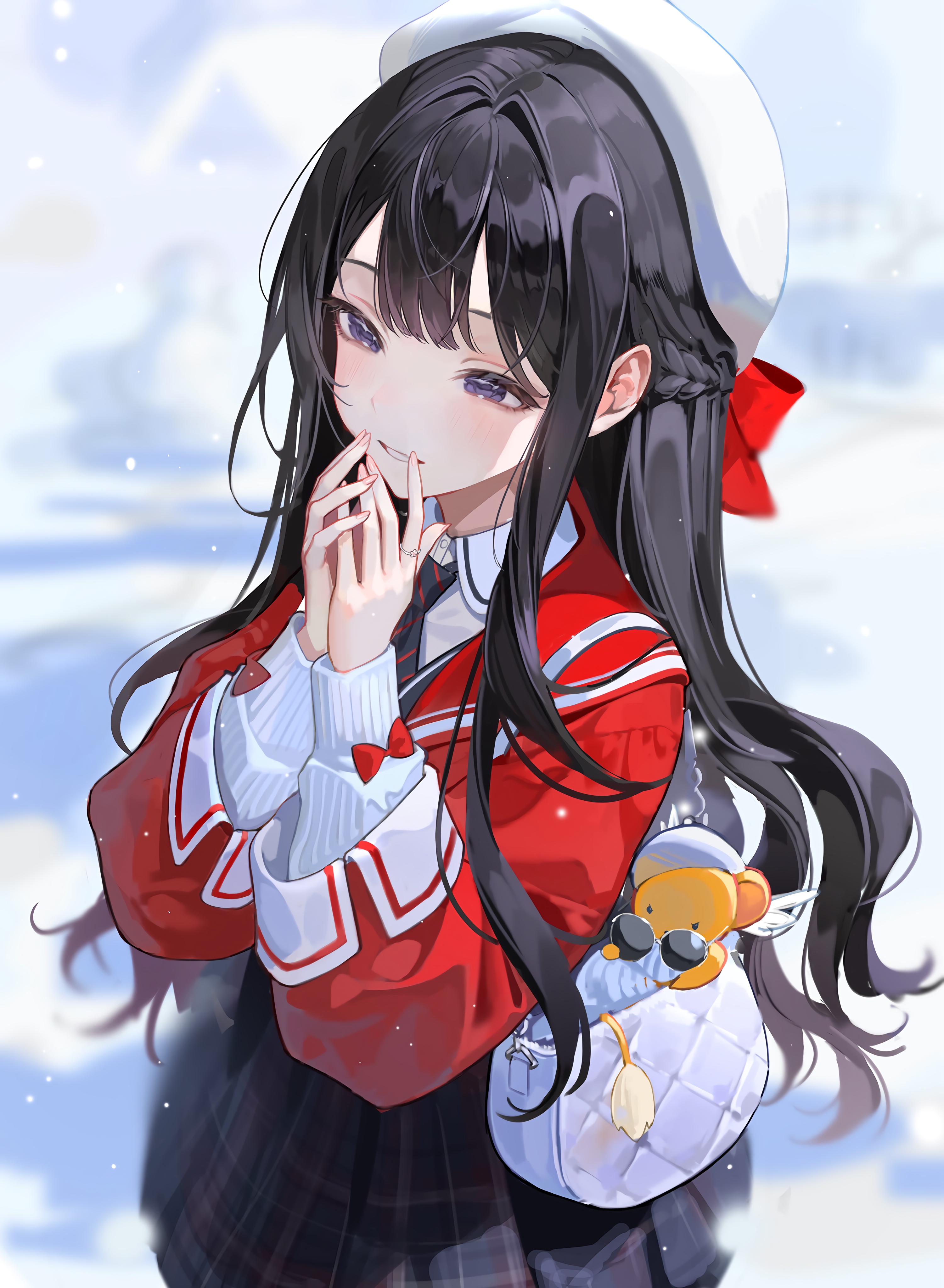 这是一篇超绝的欧美头像小红书_美女照片