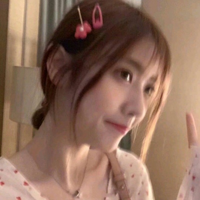 后女生可爱头像萌萌哒真人我喜欢的人多了你算老大女生头像头像大全_美女时尚街拍