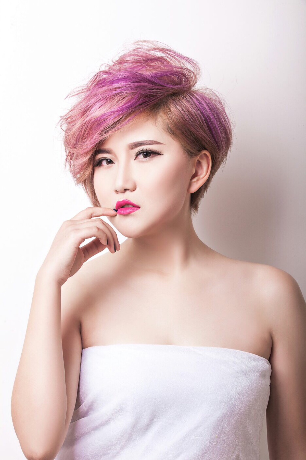 七界第一仙美女高雅造型