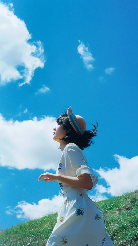 光影头像时迩_美女头像甜美
