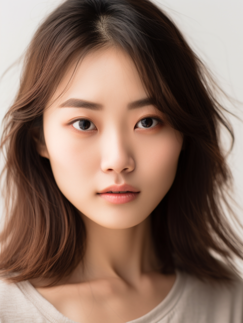 气质女头像_美女头像真人头像高冷