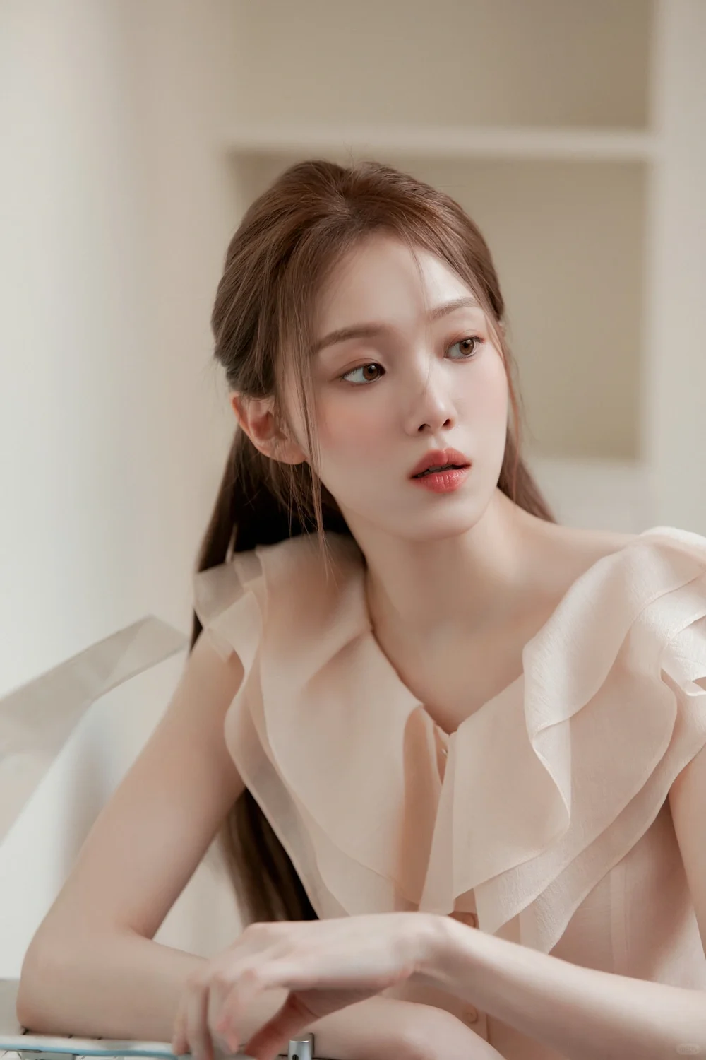 赵露思采集别致的七_美女壁纸手机壁纸