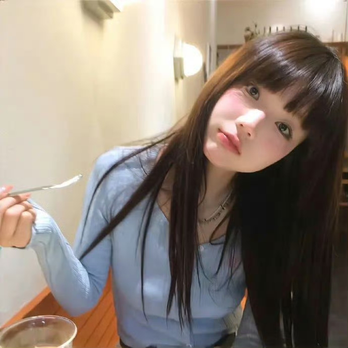 美女头像真人可爱_美女头像真人