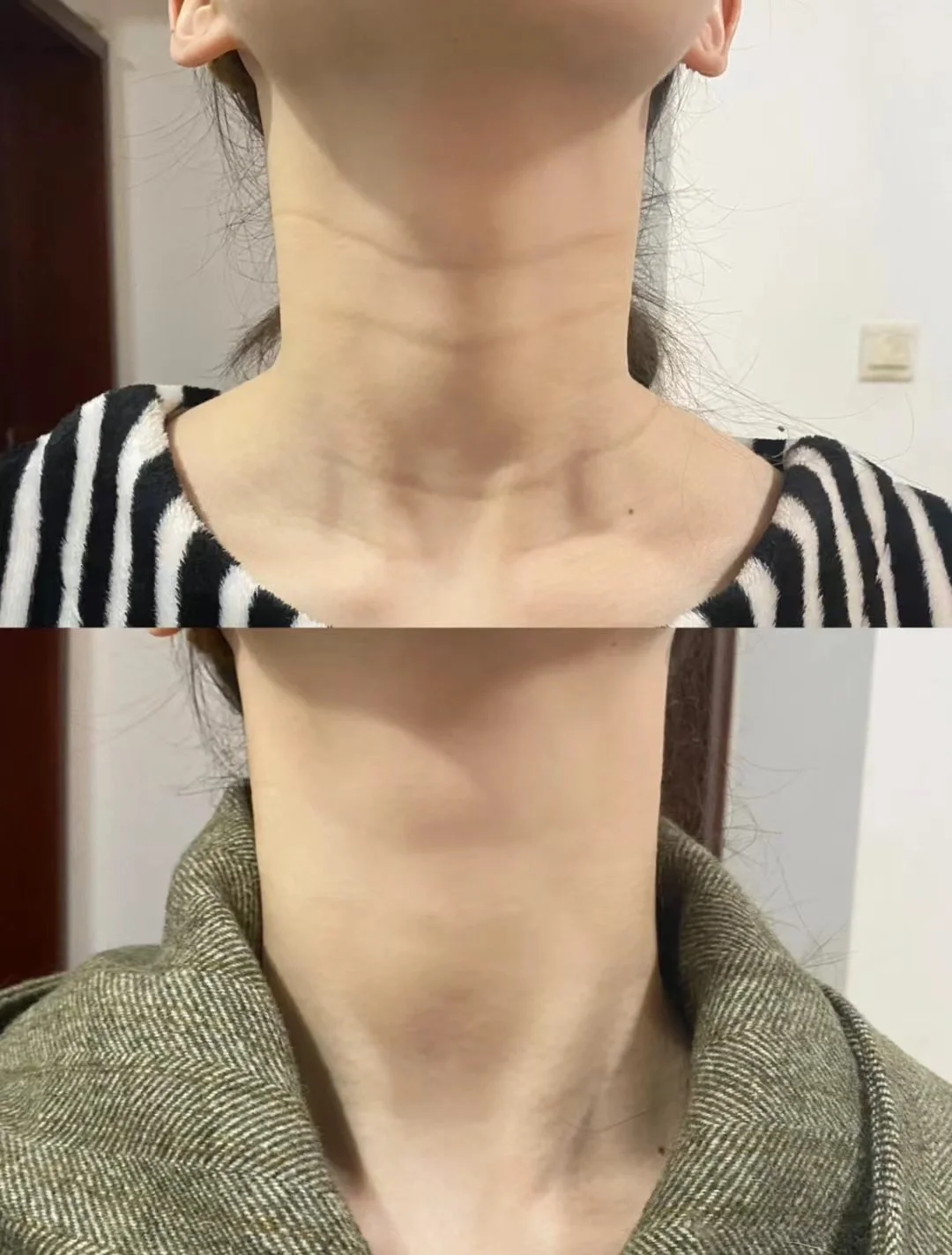 自拍杆_美女壁纸