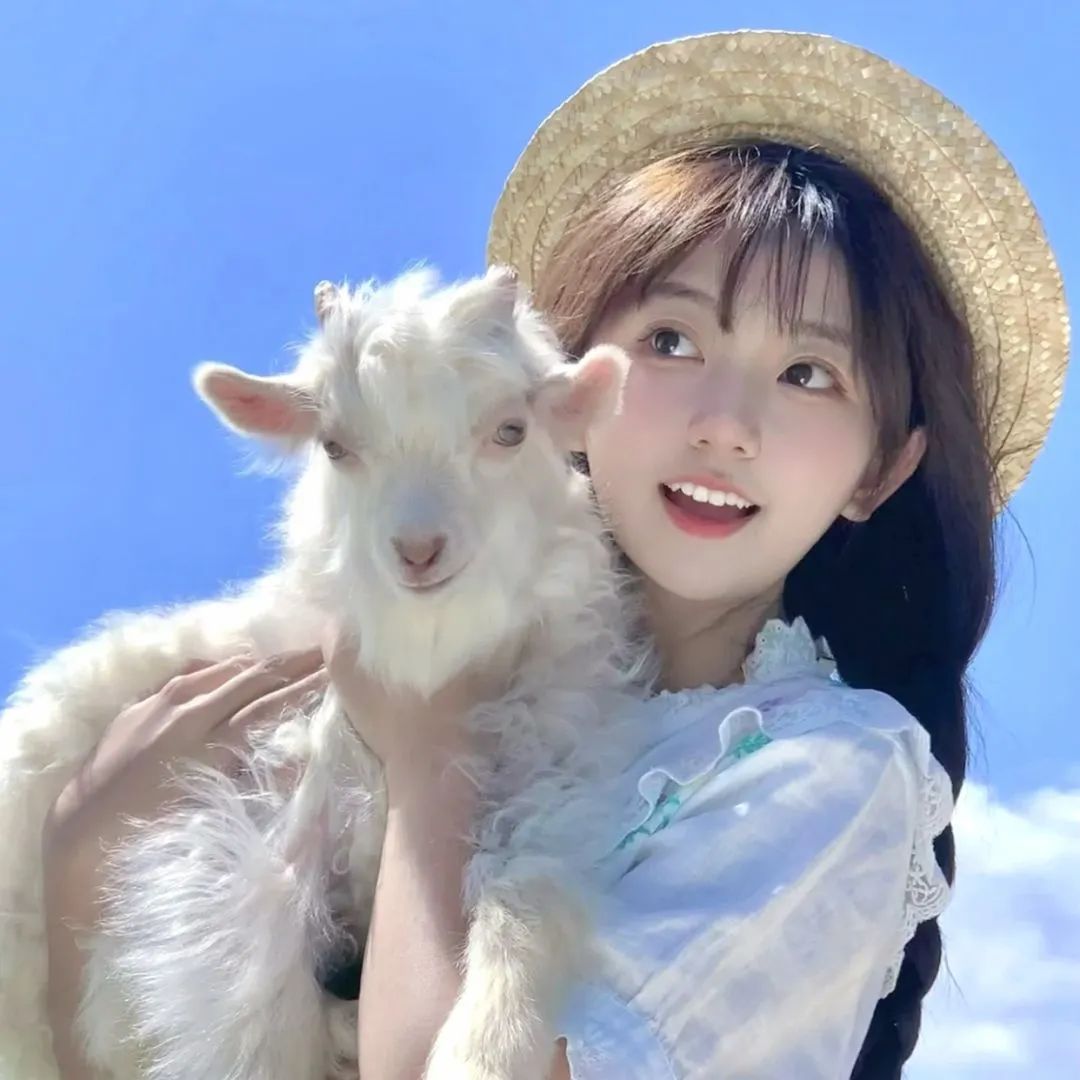 氛围感女生头像_美女壁纸
