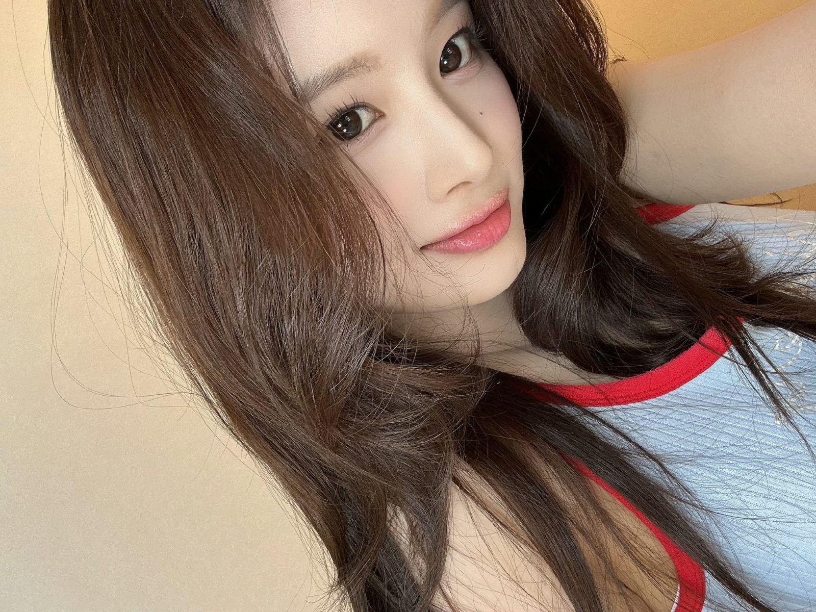 免费一级国产大片美女头像清新自然