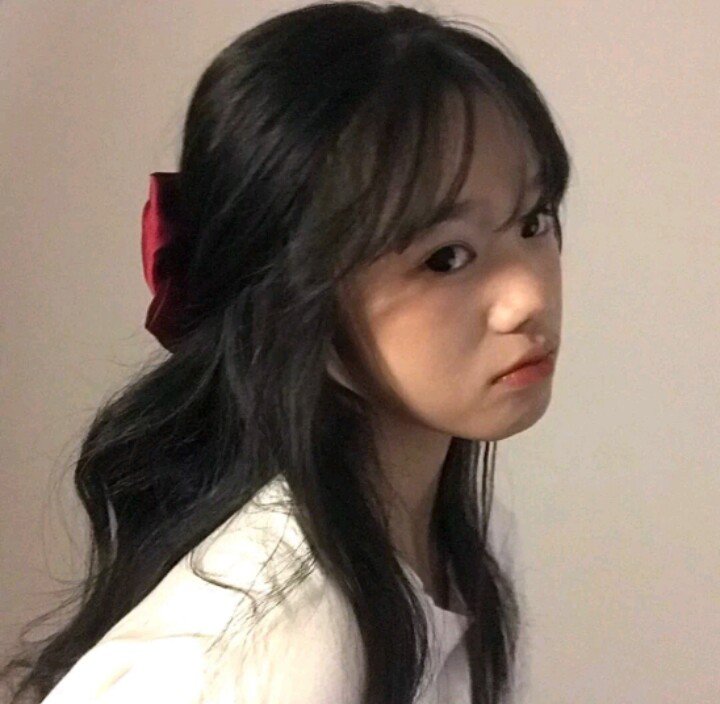 文熔光美女图片微信头像背影酷霸气