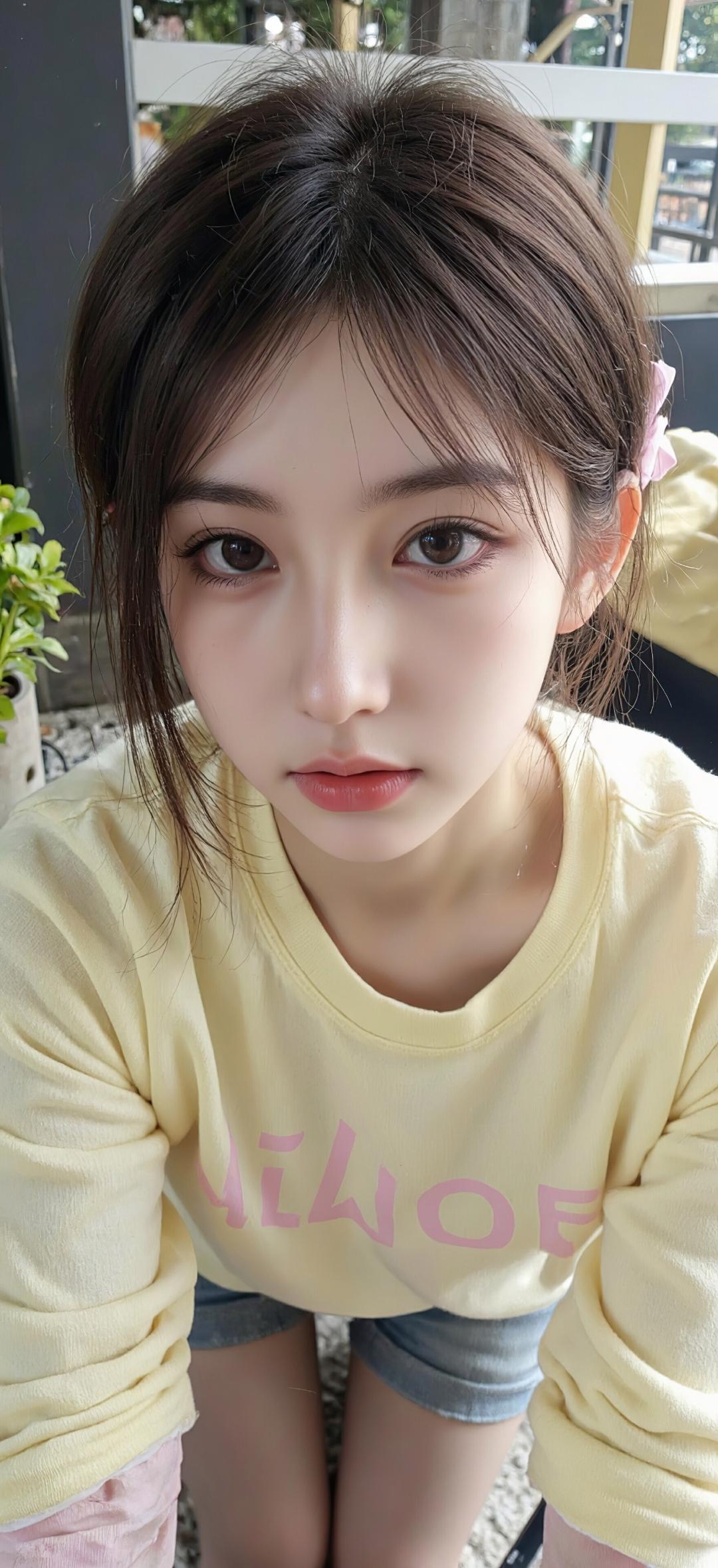 迪丽热巴绝美手机壁纸分享美女壁纸研究院的动态_美女壁纸