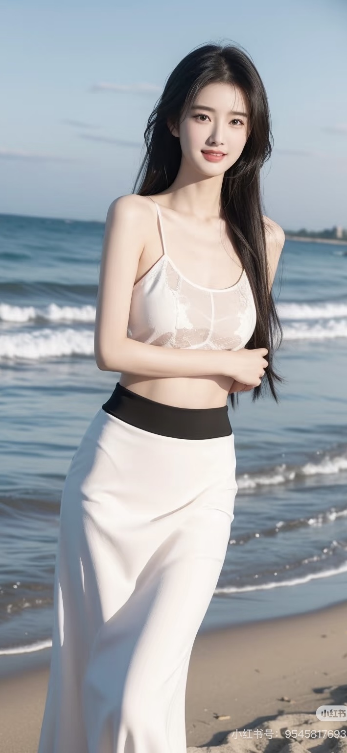 图层_美女图片微信头像真人背影