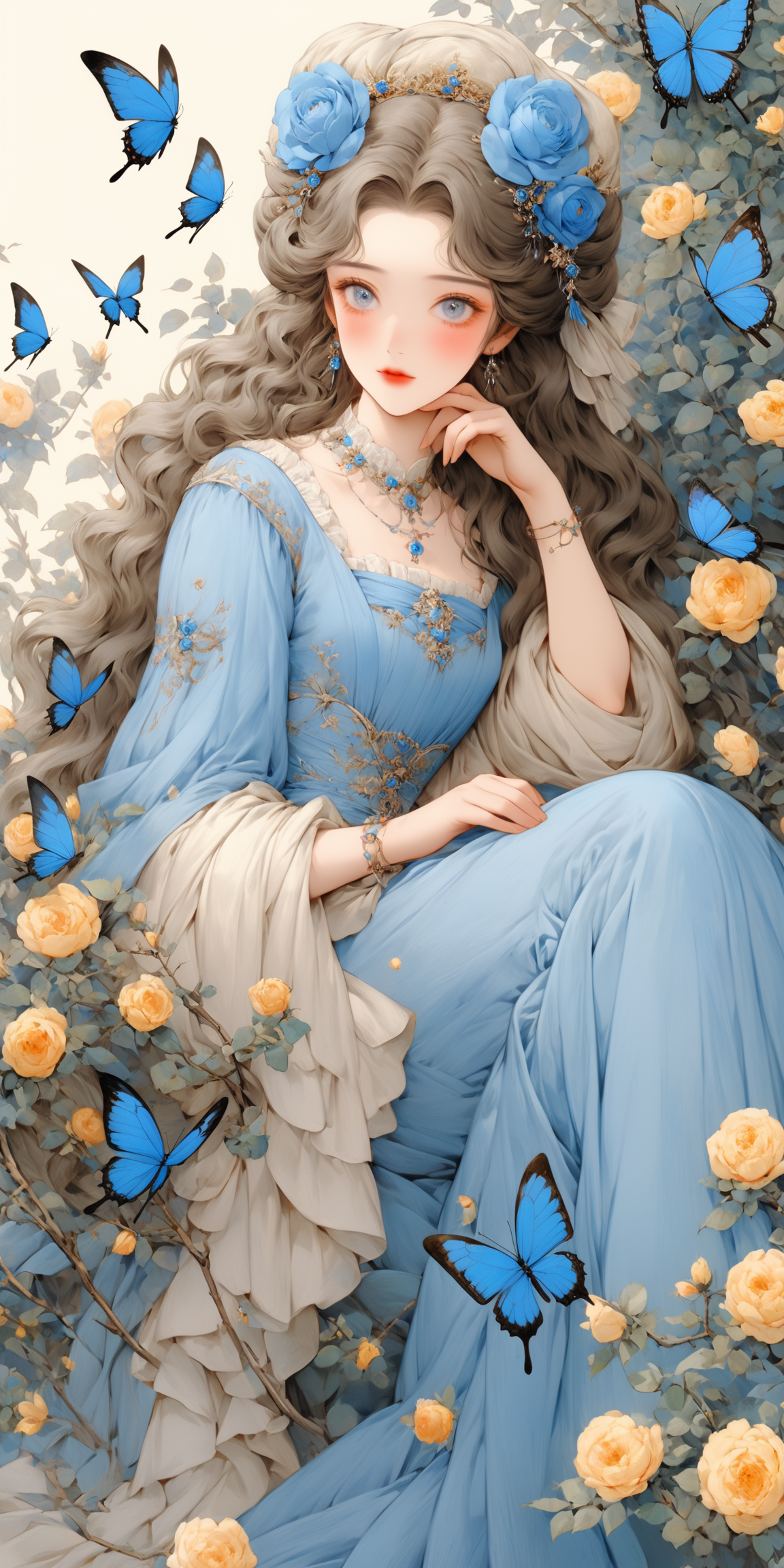 美女照片真实_美女图片微信头像