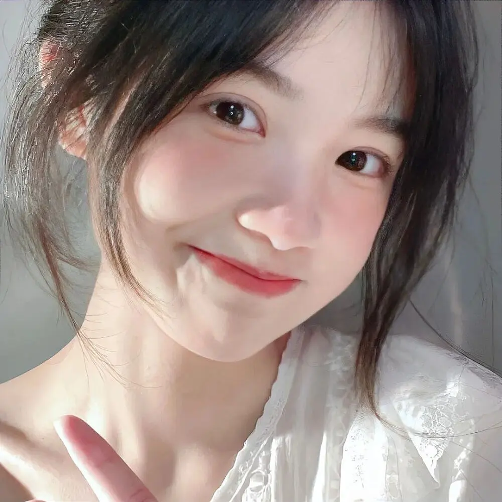 美发女生发型人像_美女时尚街拍