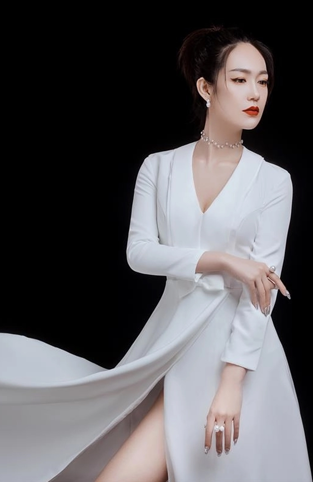 刘亦菲人生海海唯有完美还开心的小鸥的动态_美女时尚街拍