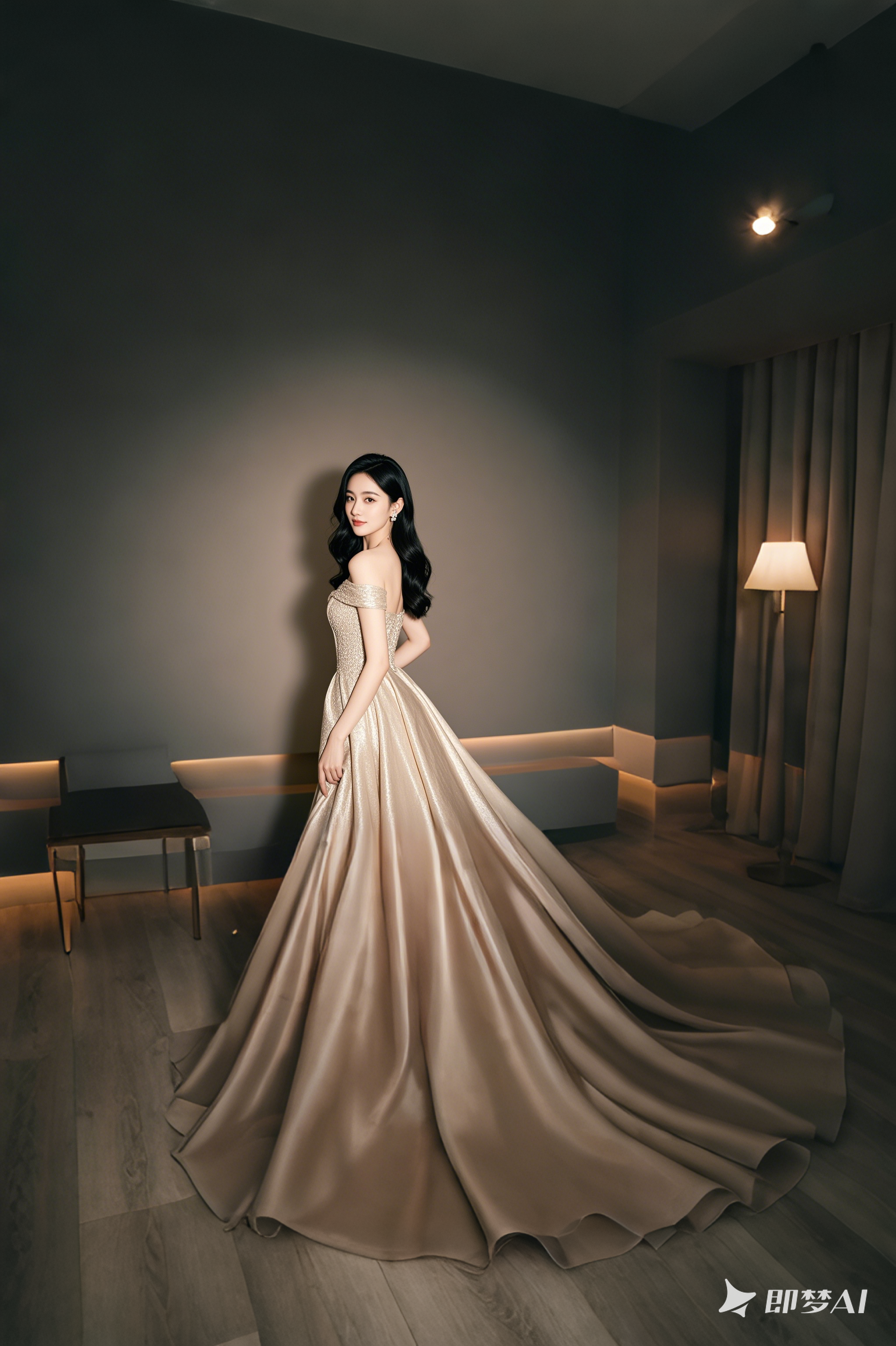 清纯靓丽甜美优雅的陈都灵语妍视频剪辑的动态_美女图片微信头像侧脸