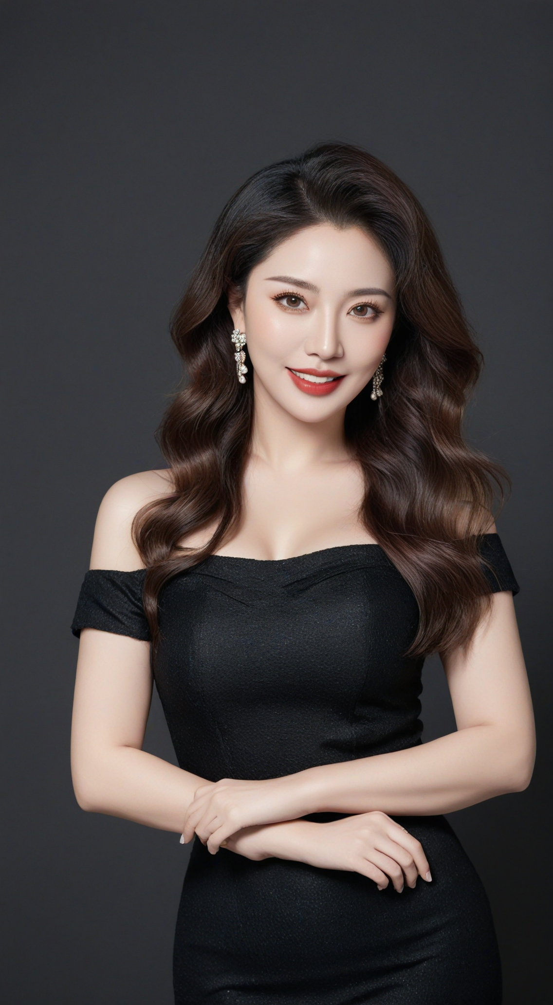美女图片微信头像侧脸_美女高雅造型