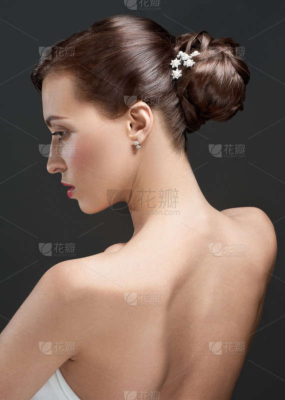 温柔女生头像合集背影头像小红书_美女照片真实