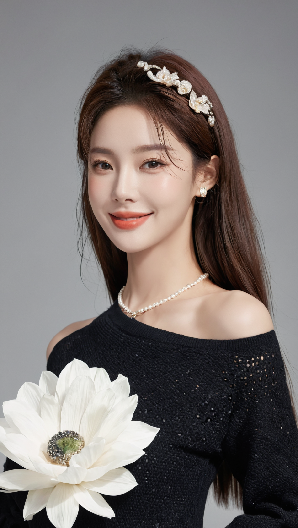 美女照片侧脸好看头像_美女图片微信头像