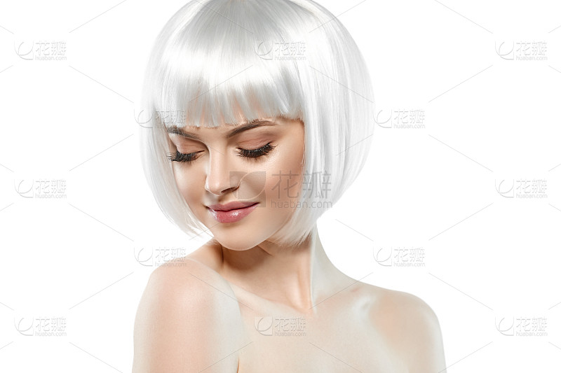 画的新鲜少女头像_美女壁纸