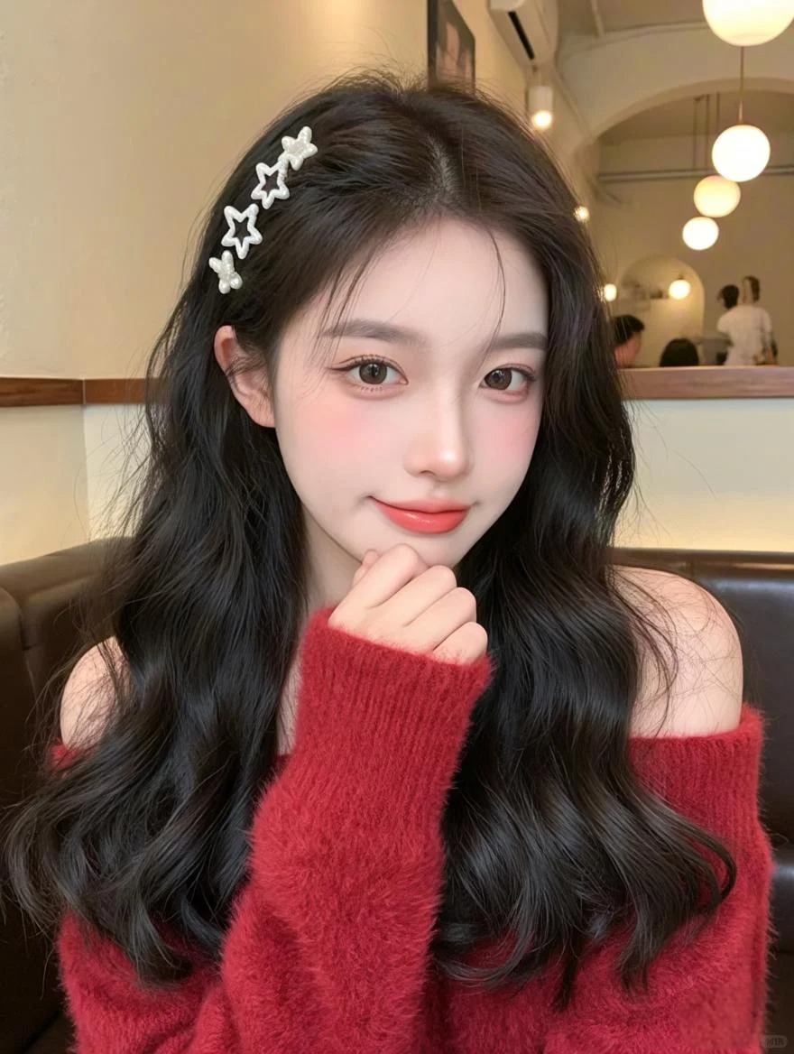 超心动的小众头像_美女头像漂亮