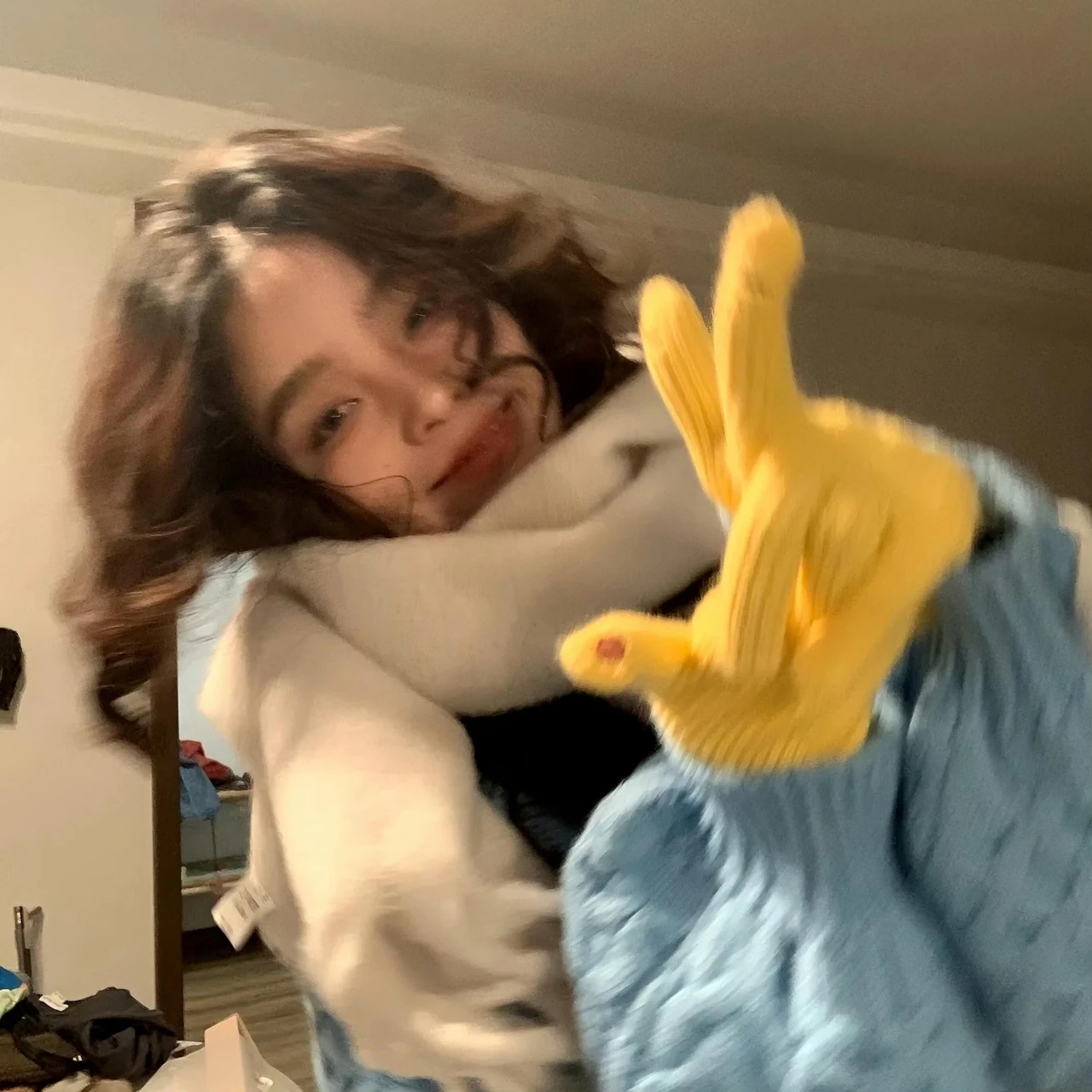 绝美女头真人女生头像_美女头像漂亮