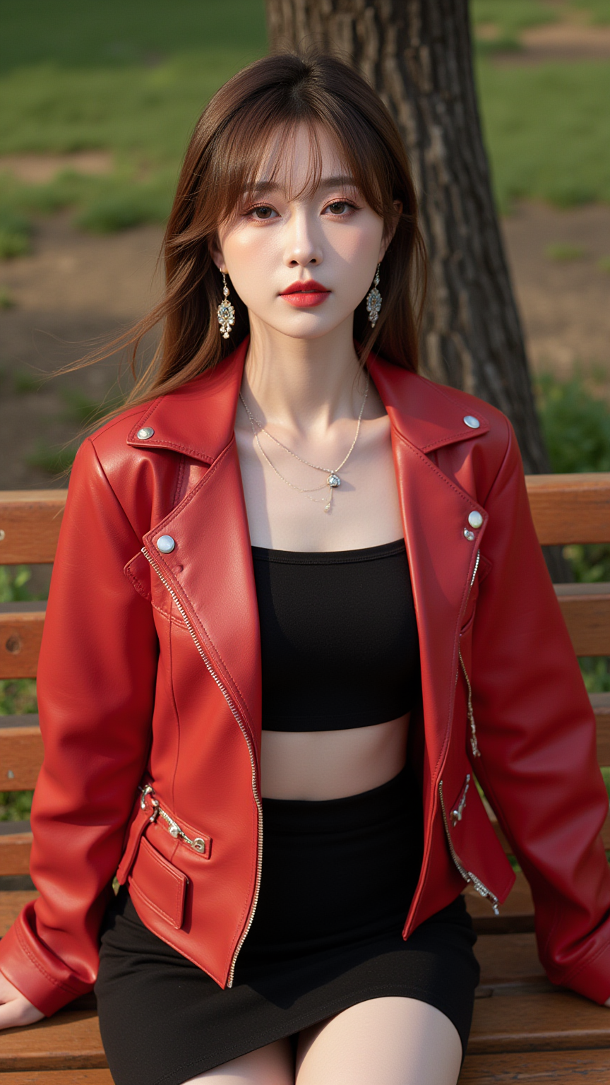 美女照片背影侧面_美女照片大全壁纸高清