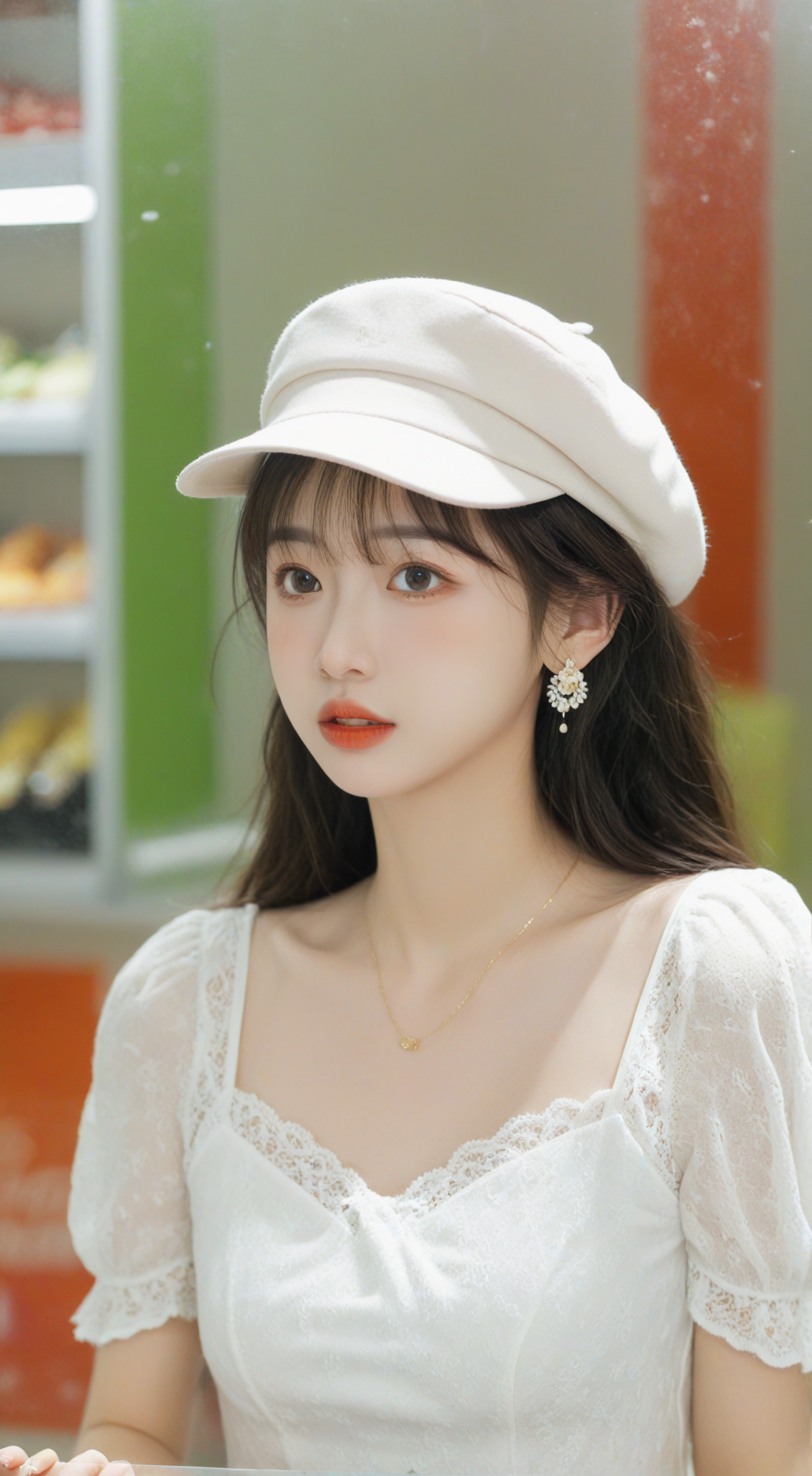 美女图片微信头像_美女壁纸